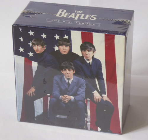 The beatles albums - the,
