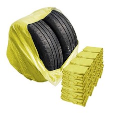 400 x sacchetti per pneumatici