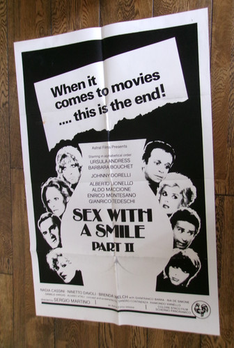 Affiche usa sexycon 2 - sexycon, n°2