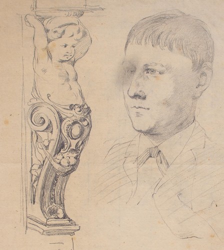Johannes hanse ritratto - johannes,