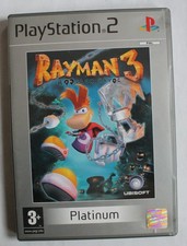 RAYMAN 3 gioco PS2 PlayStation 2 SENZA ISTRUZIONI