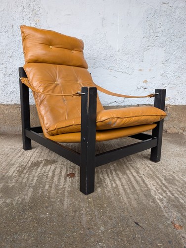 Poltrona safari vintage easy - poltrona,