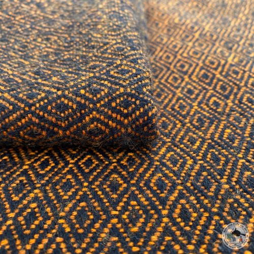 Coperta cashmere ricamata - in,