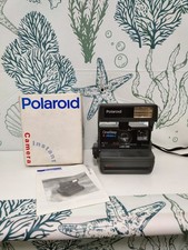 Polaroid close-up One Step Con