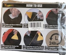 Kit Riparazione Patch