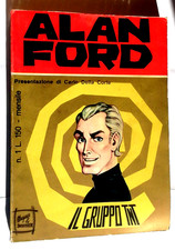 ALAN FORD n 1 originale