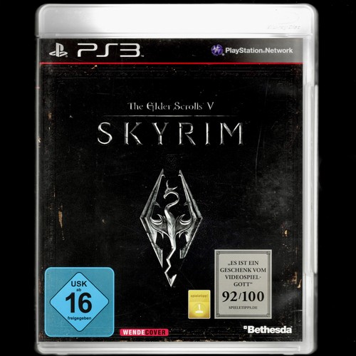 The elder scrolls skyrim - scrolls,