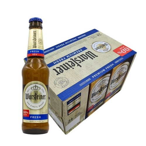 Warsteiner premium fresh - warsteiner,
