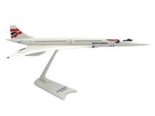 Modellino aereo PPC Concorde