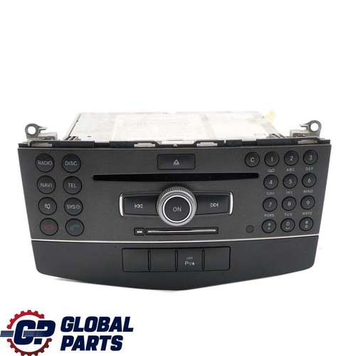 Mercedes w204 comand navi - w204,