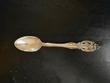 Cucchiaino Gorham La Scala in