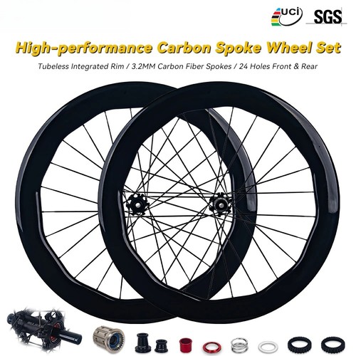 700c 6560 5045mm - 700c, carbonio