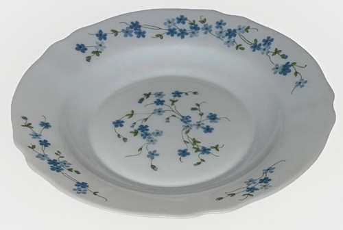 Set assiettes creuses - 6,
