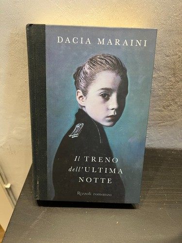 Dacia maraini treno - maraini, il