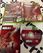 nba 2k12 xbox 360