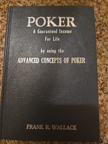 Poker guaranteed income - a,