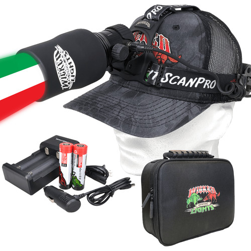 Lampada frontale caccia - frontale,