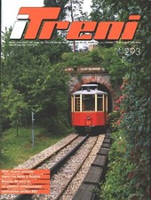 Rivista I Treni anno XXVIII n