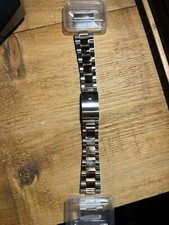 Bracciale Rolex Per Daytona Zenith Acciaio E Oro 16523