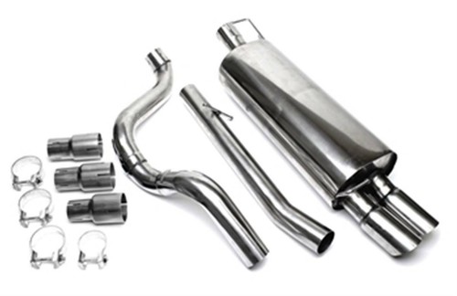 Linea scarico catback in - linea,