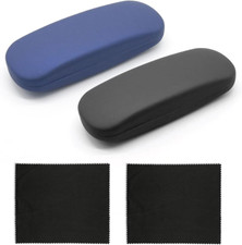 2 Custodie per Occhiali