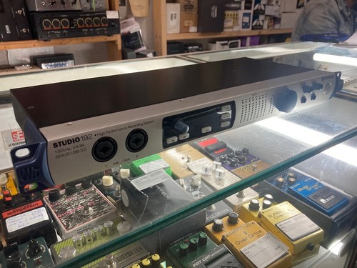 Scheda audio presonus - scheda,