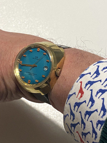 Orologio motociclista k2 - da,