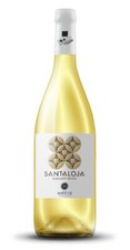12 BOTTIGLIE "SANTALOJA" MOSCATO SECCO  igp 2018 