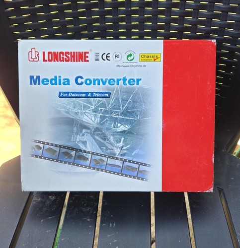 Media converter longshine - media,