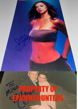 FOTO SMOKING HOT SEXY JENNIFER