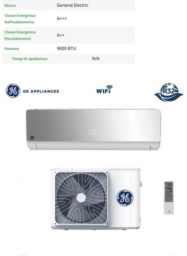 Appliances climatizzatore - ge,