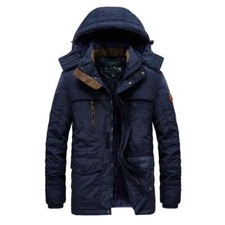 Giacca uomo invernale autunno