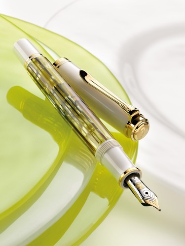 Penna stilografica pelikan - stilografica,