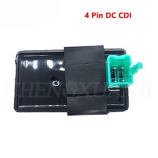 New 4 Pins DC CDI Ignition Box