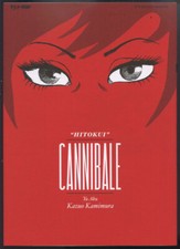 Hitokui Cannibale MANGA