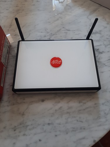 Modem alice adsl2 - alice, +