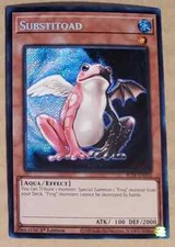 Yu-Gi-Oh! Mazzo Eroe Rana