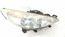 Proiettore Anteriore DX Peugeot 307 2001-2005 9649986180 Versione Valeo Da
