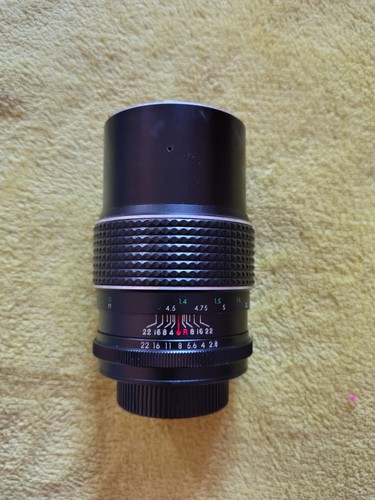 Carenar 135mm attacco - 135mm,