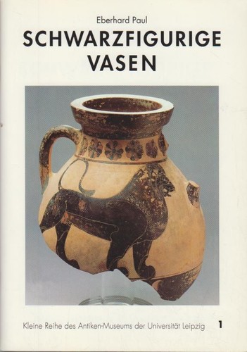 Schwarzfigurige vasen - schwarzfigurige,