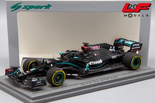 Mercedes amg petronas - 1:43, f1