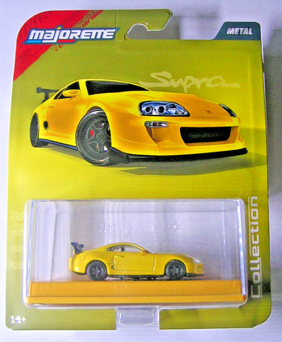 Majorette 1995 toyota - -, supra