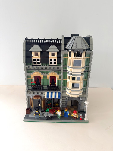 Lego 10185 creator expert - creator,