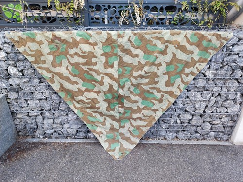 Zeltbahn m31 fin conflit - , +