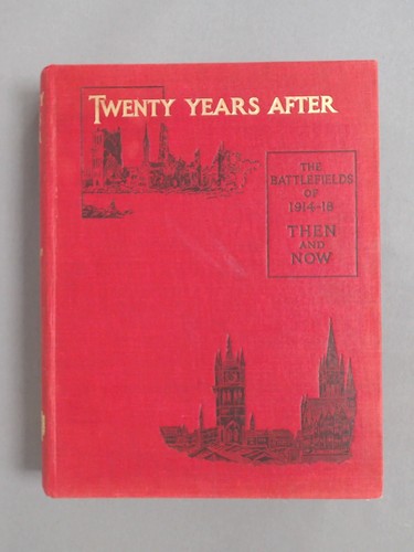 Twenty years after the - years, after,