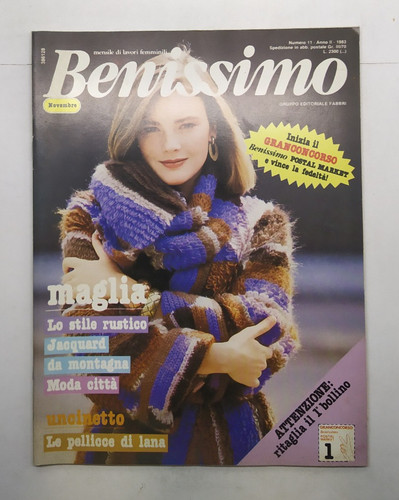 Benissimo numero anno - numero, 11