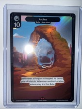 Vibes TCG Arches - * FOIL * -