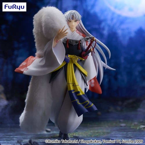 Furyu trio try - trio-try-it, inuyasha