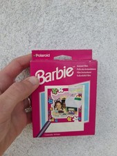 BARBIE Instant Film Polaroid
