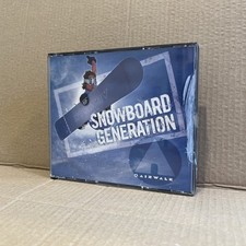 SNOWBOARD GENERATION : Various